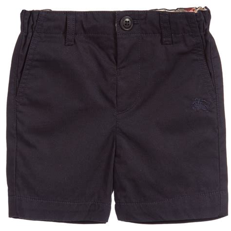 burberry baby shorts|Burberry shorts boys.